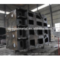 large steel casting